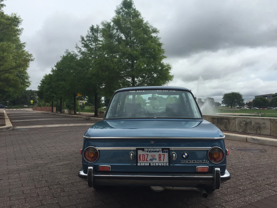1972 BMW 2002tii - Image 4 of 30