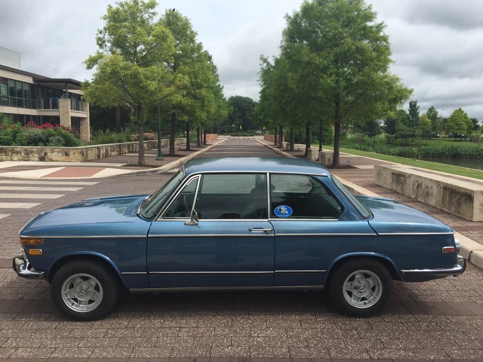 1972 BMW 2002tii - Image 5 of 30