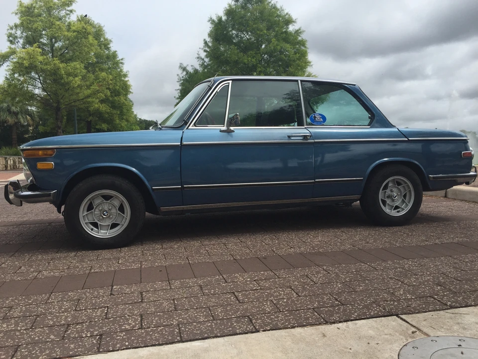 1972 BMW 2002tii - Image 6 of 30