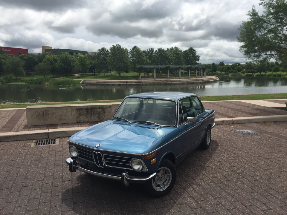 1972 BMW 2002tii - Image 7 of 30