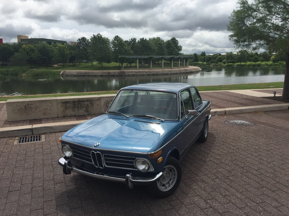 1972 BMW 2002tii - Image 8 of 30