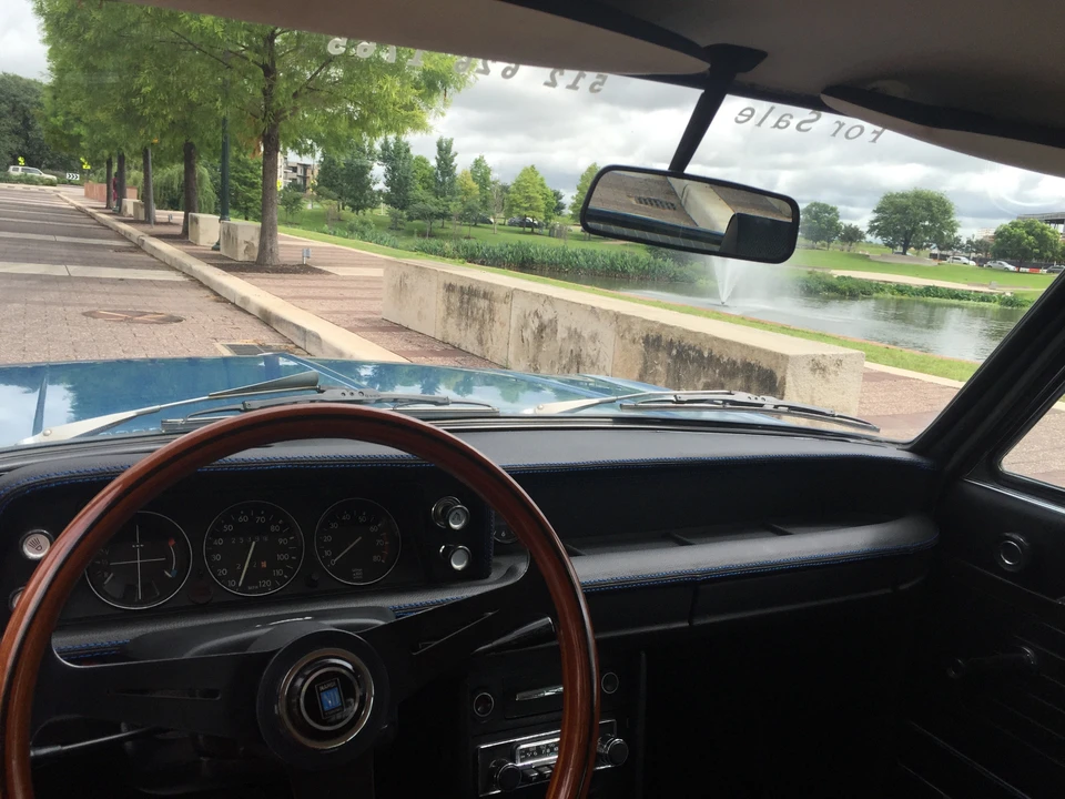 1972 BMW 2002tii - Image 14 of 30