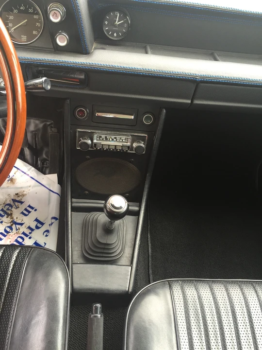 1972 BMW 2002tii - Image 17 of 30