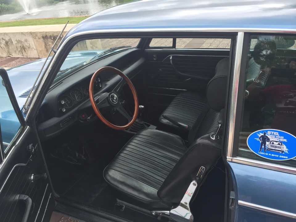 1972 BMW 2002tii - Image 13 of 30