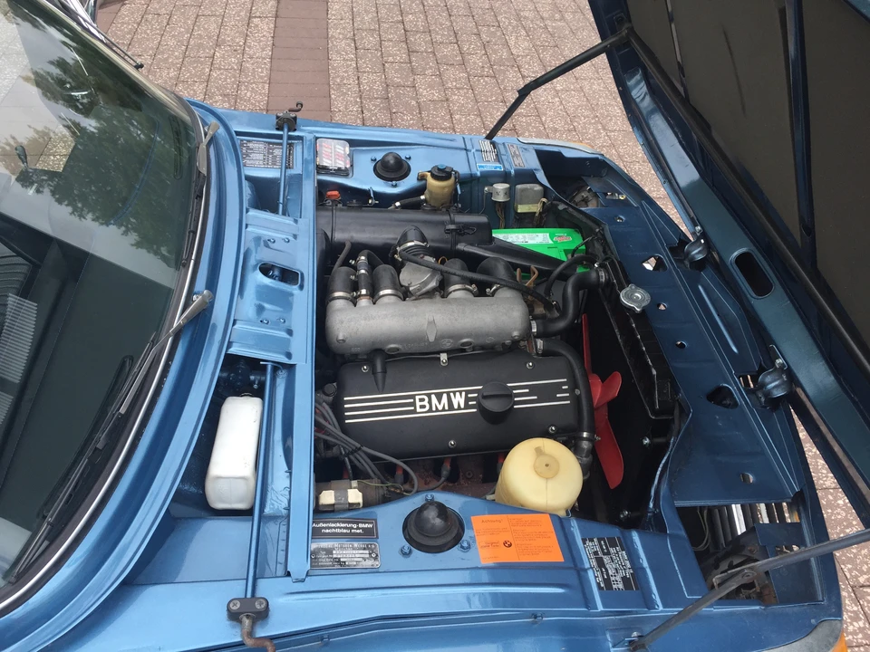1972 BMW 2002tii - Image 20 of 30