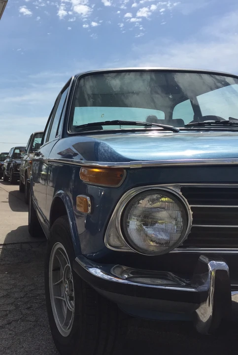 1972 BMW 2002tii - Image 9 of 30