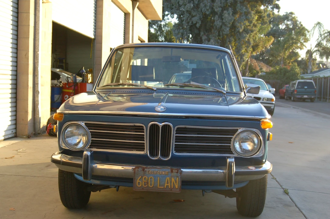 1972 BMW 2002tii - Image 10 of 30