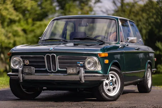 1972 BMW 2002tii