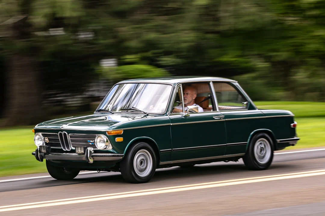 1972 BMW 2002tii - Image 2 of 31