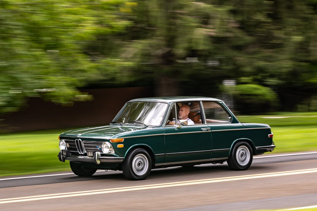 1972 BMW 2002tii - Image 3 of 31