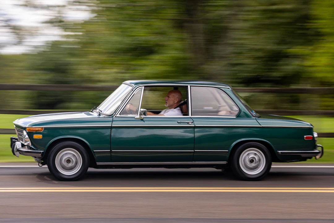 1972 BMW 2002tii - Image 4 of 31