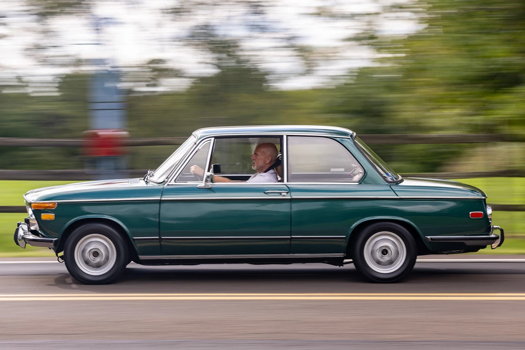 1972 BMW 2002tii - Image 5 of 31