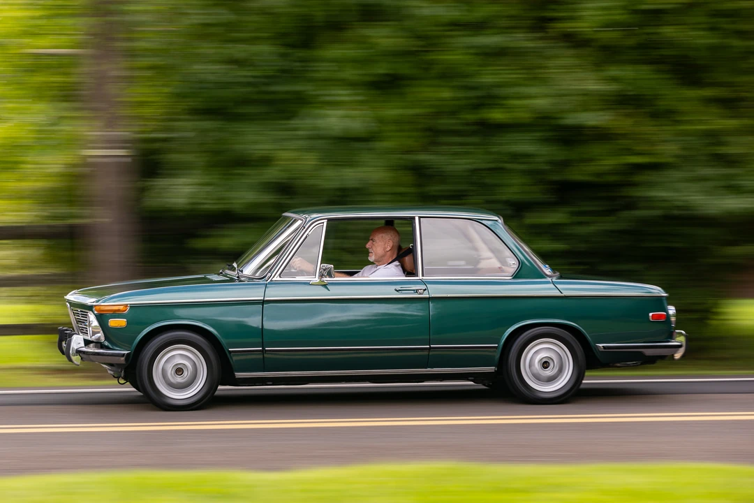 1972 BMW 2002tii - Image 6 of 31