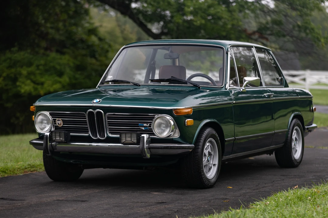 1972 BMW 2002tii - Image 8 of 31