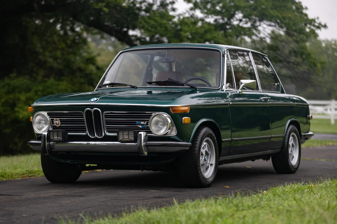 1972 BMW 2002tii - Image 9 of 31