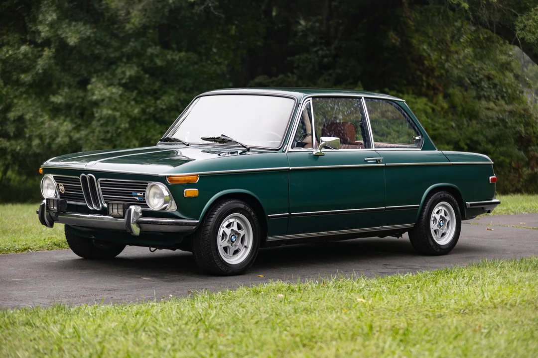 1972 BMW 2002tii - Image 10 of 31