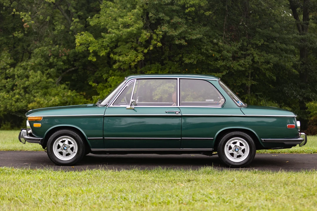 1972 BMW 2002tii - Image 11 of 31
