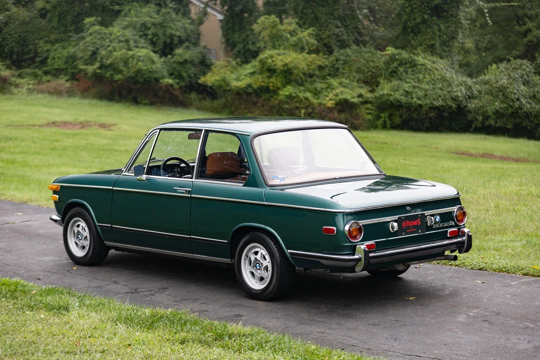 1972 BMW 2002tii - Image 12 of 31