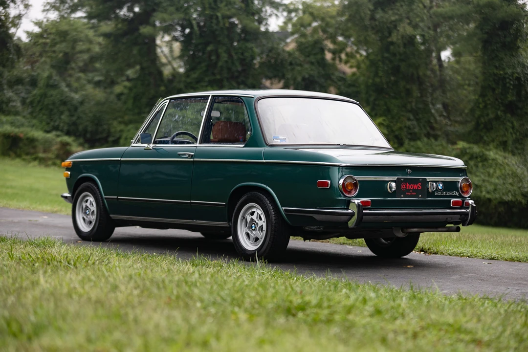 1972 BMW 2002tii - Image 13 of 31