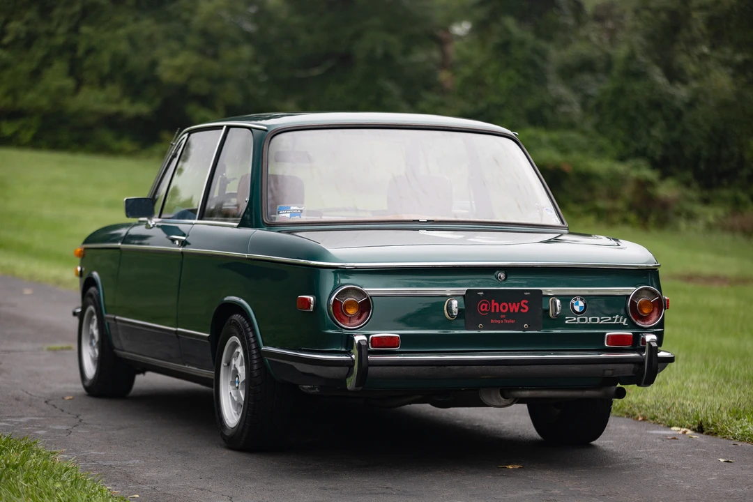 1972 BMW 2002tii - Image 14 of 31