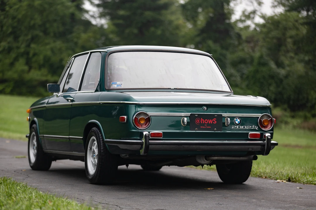 1972 BMW 2002tii - Image 15 of 31
