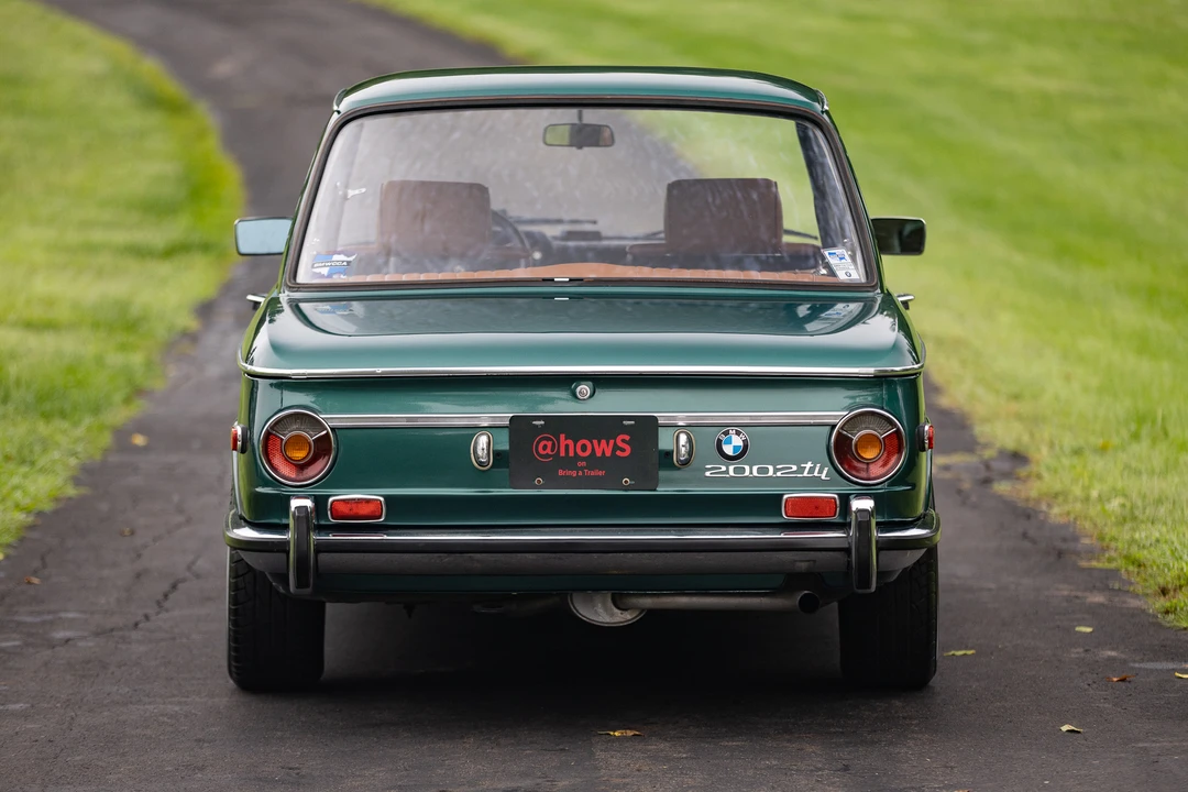 1972 BMW 2002tii - Image 18 of 31