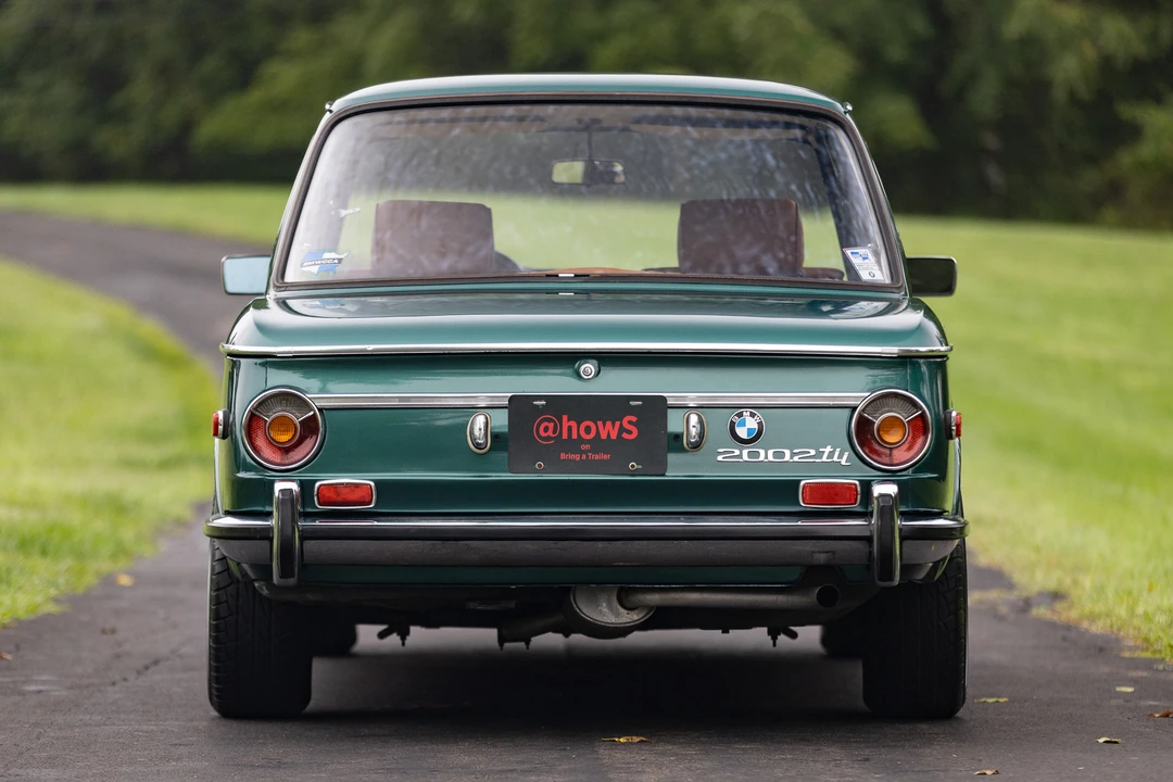 1972 BMW 2002tii - Image 16 of 31