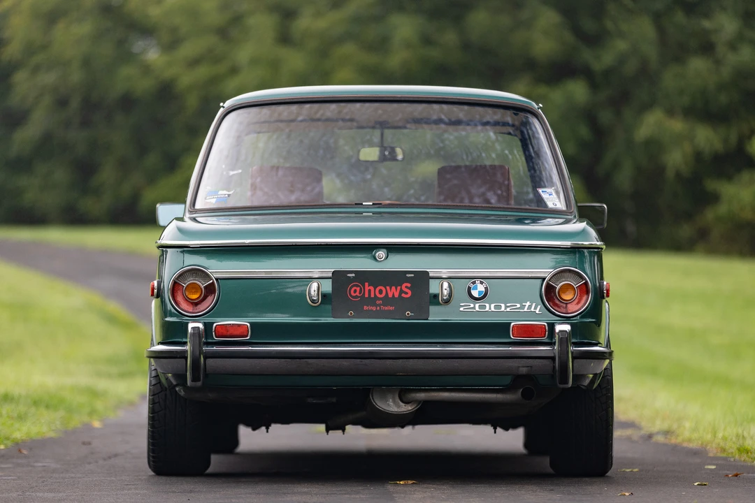 1972 BMW 2002tii - Image 17 of 31