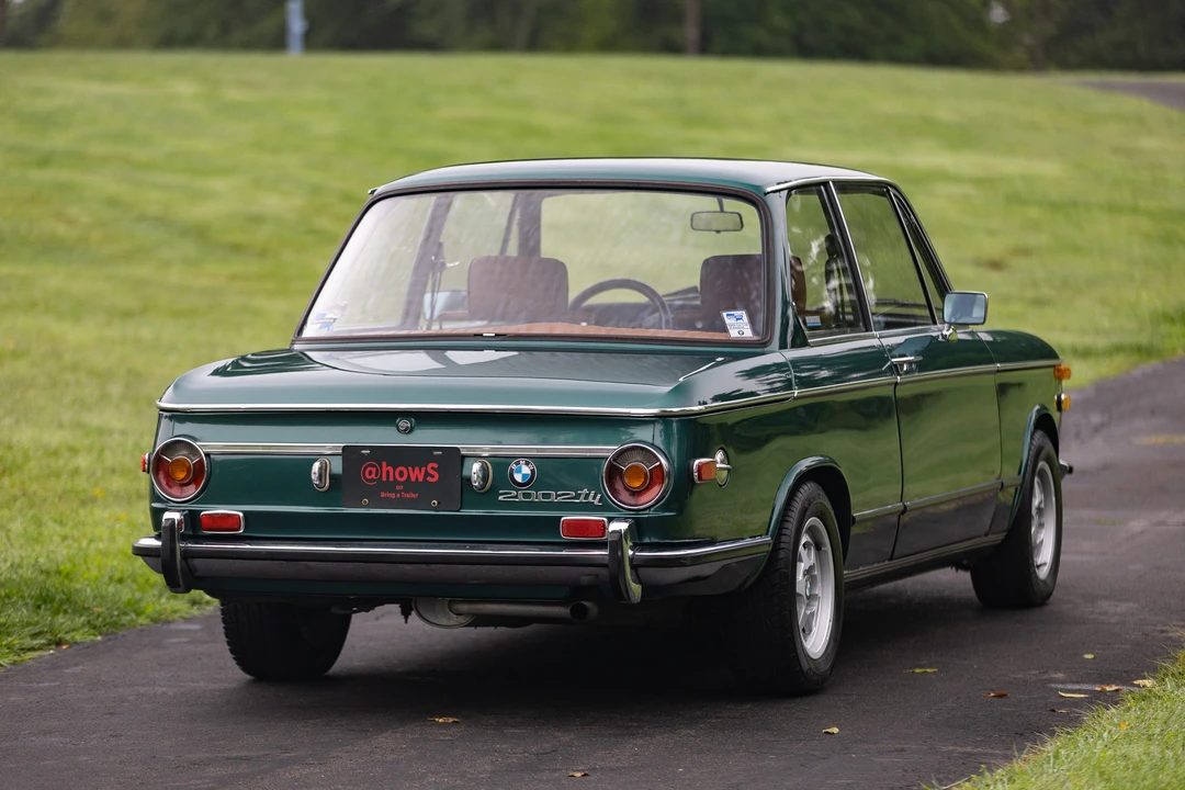 1972 BMW 2002tii - Image 19 of 31