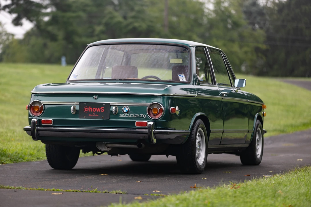 1972 BMW 2002tii - Image 20 of 31