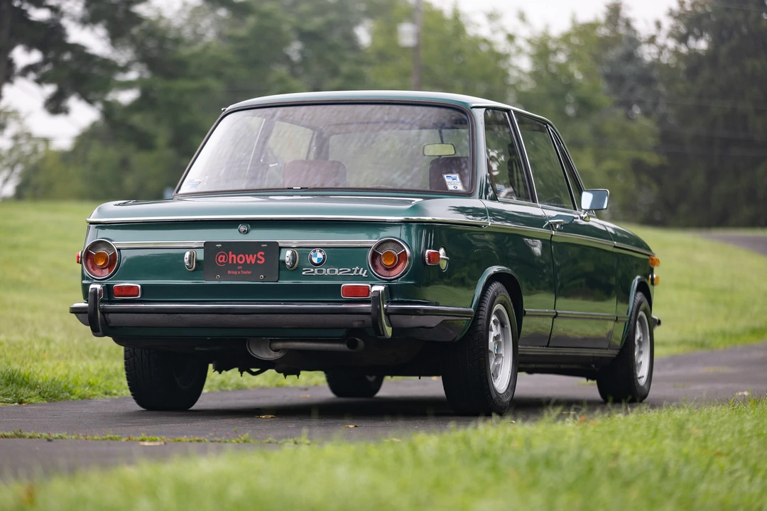 1972 BMW 2002tii - Image 21 of 31