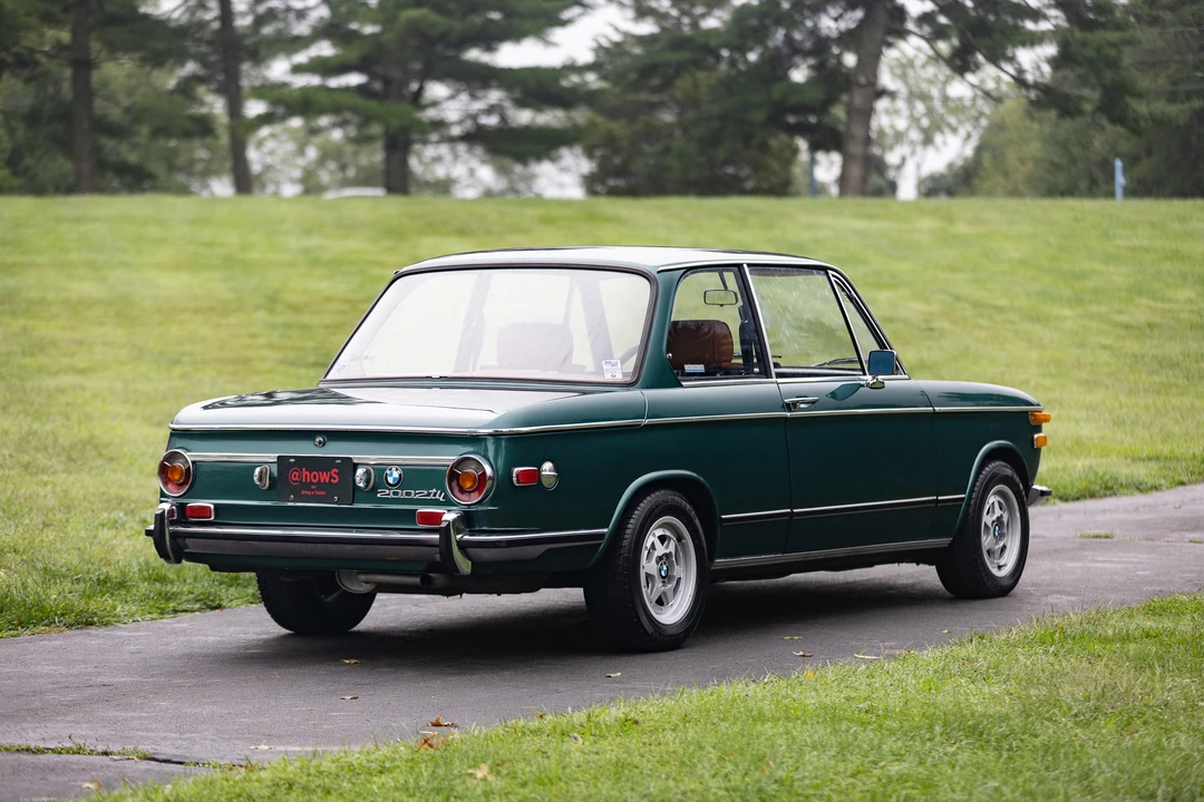 1972 BMW 2002tii - Image 22 of 31
