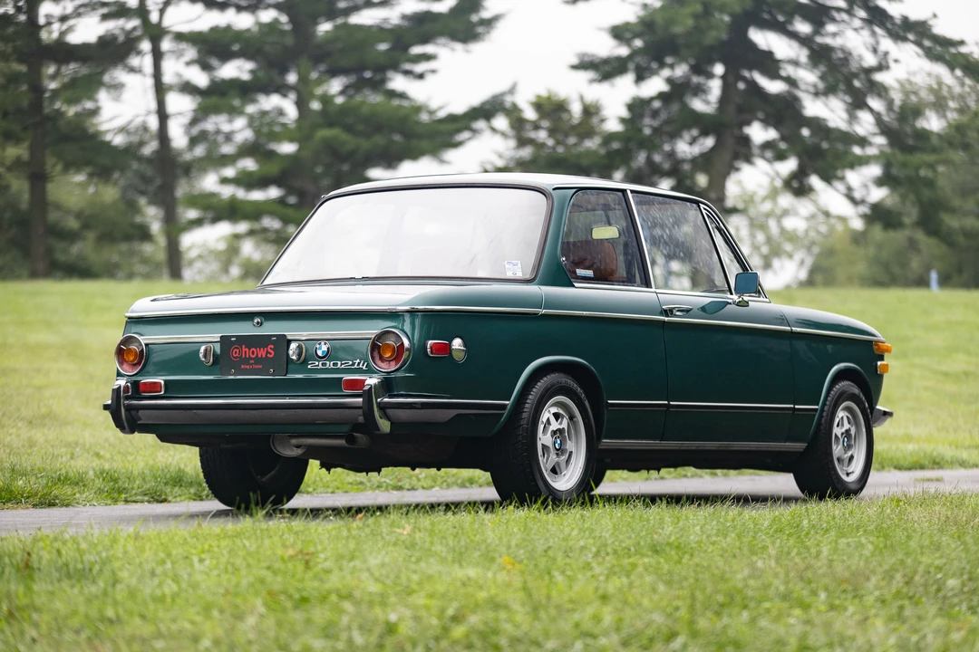 1972 BMW 2002tii - Image 23 of 31