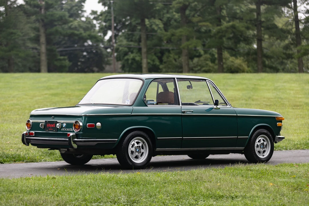 1972 BMW 2002tii - Image 24 of 31