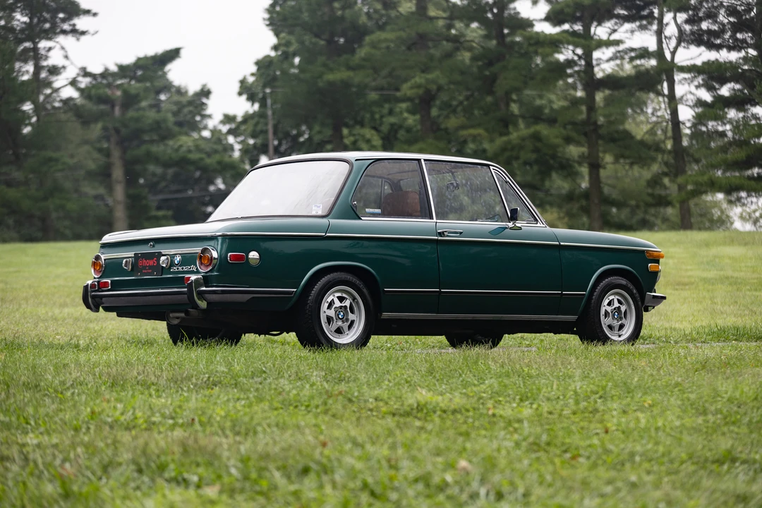 1972 BMW 2002tii - Image 25 of 31