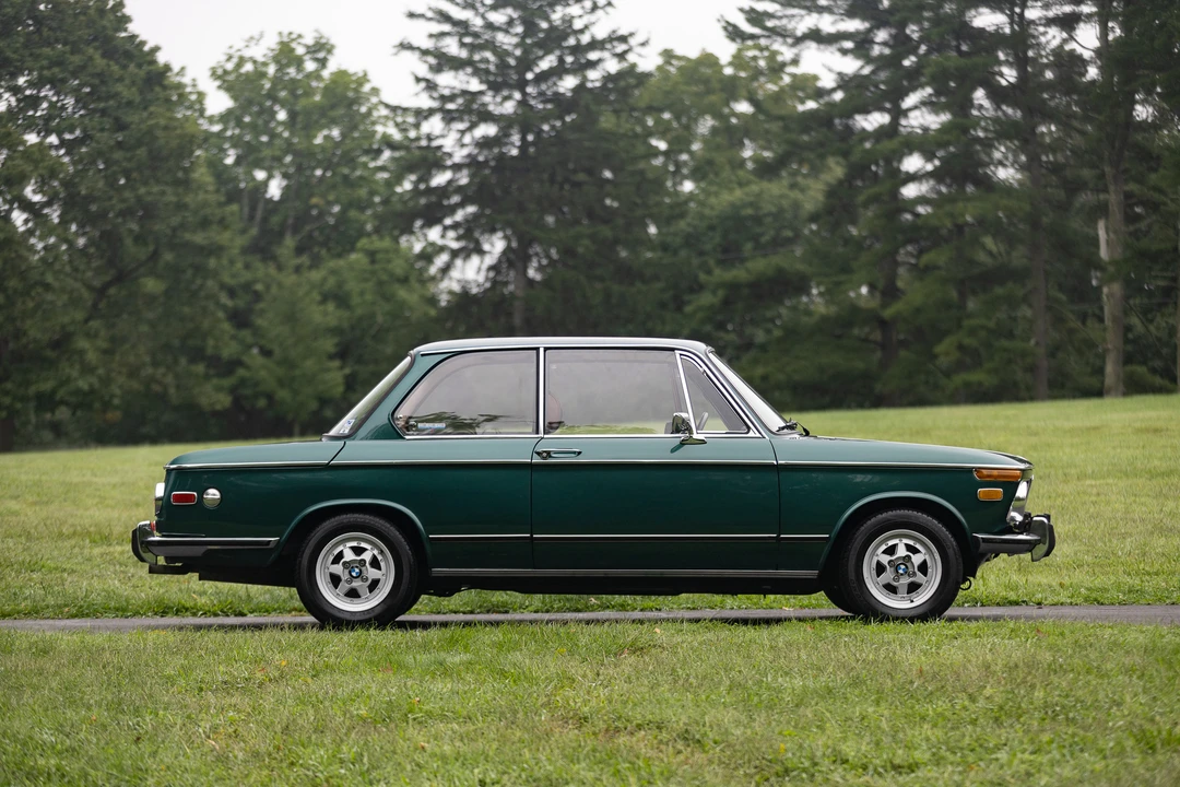 1972 BMW 2002tii - Image 26 of 31