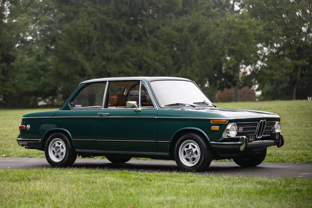 1972 BMW 2002tii - Image 27 of 31