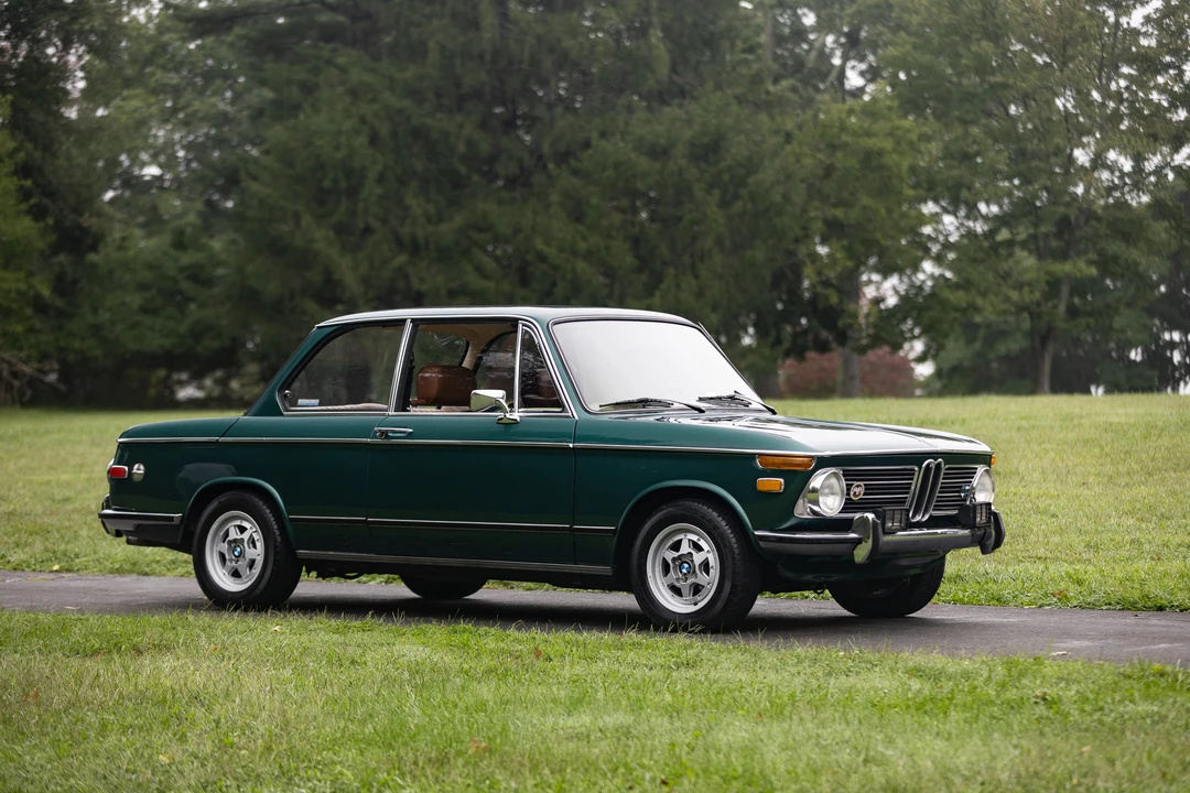 1972 BMW 2002tii - Image 29 of 31