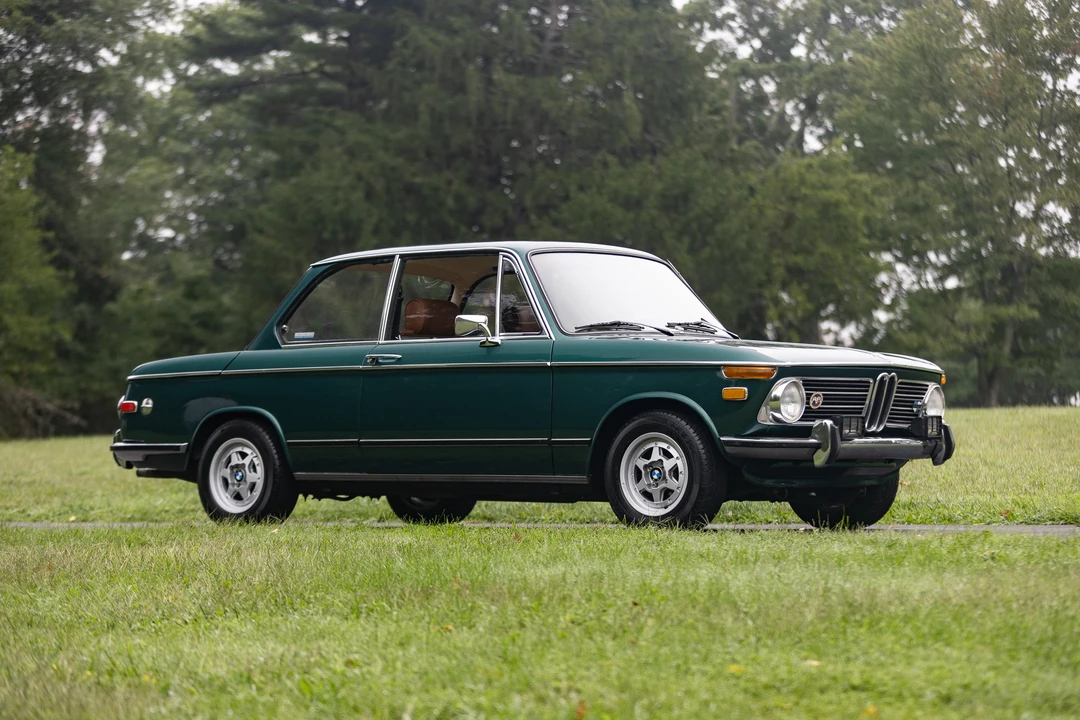 1972 BMW 2002tii - Image 28 of 31