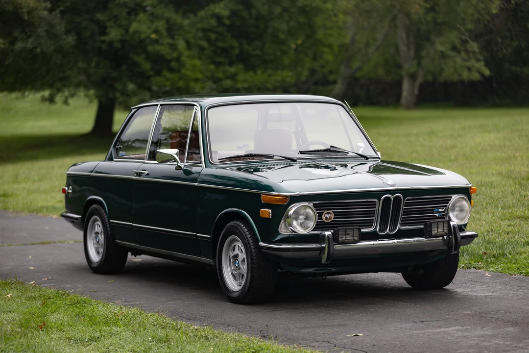 1972 BMW 2002tii - Image 30 of 31