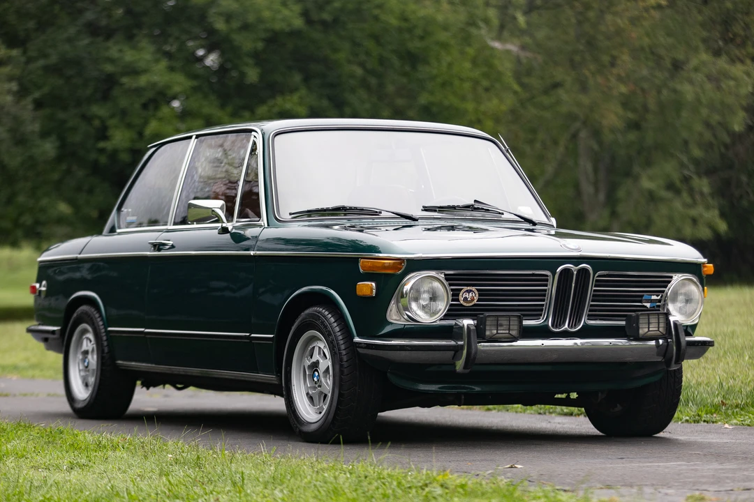 1972 BMW 2002tii - Image 31 of 31
