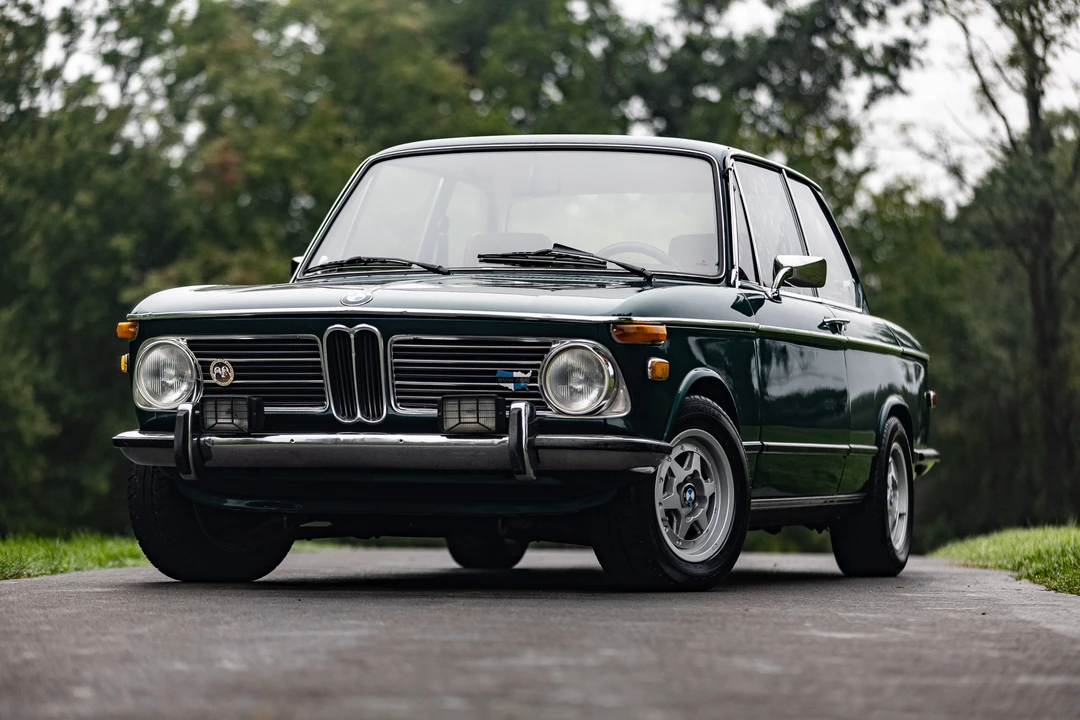 1972 BMW 2002tii - Image 7 of 31