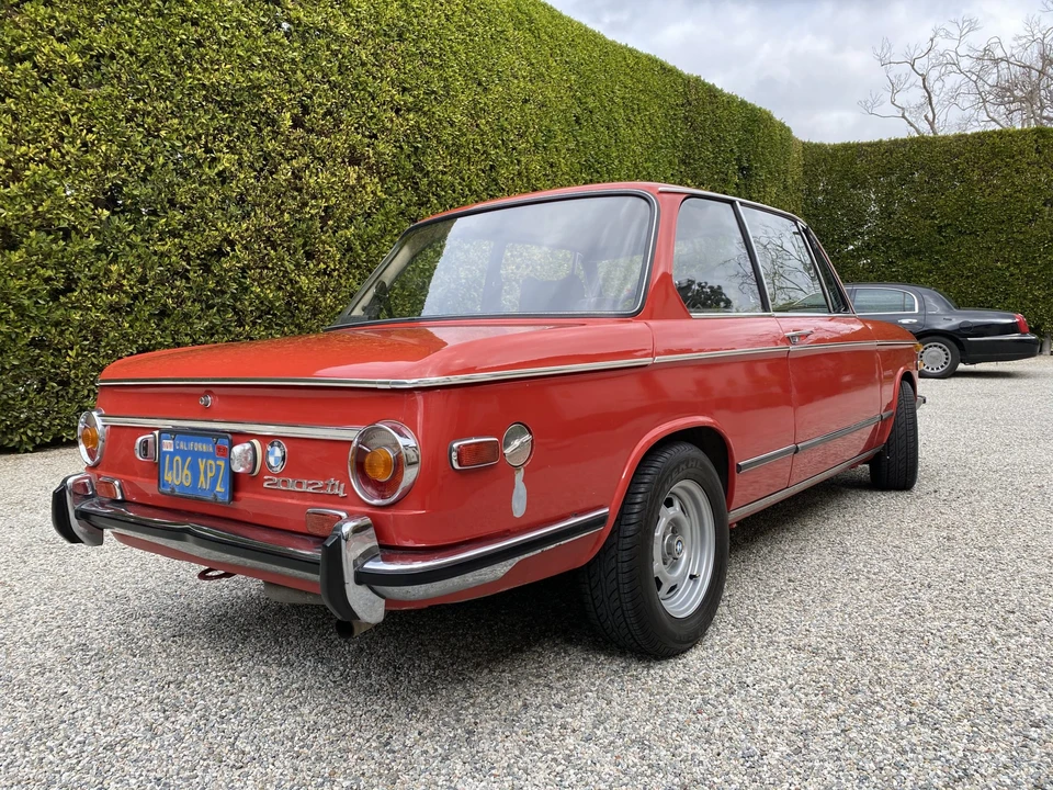 1972 BMW 2002tii - Image 18 of 31