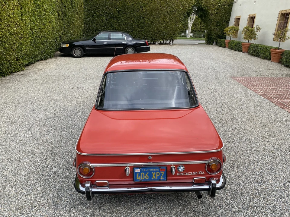 1972 BMW 2002tii - Image 16 of 31