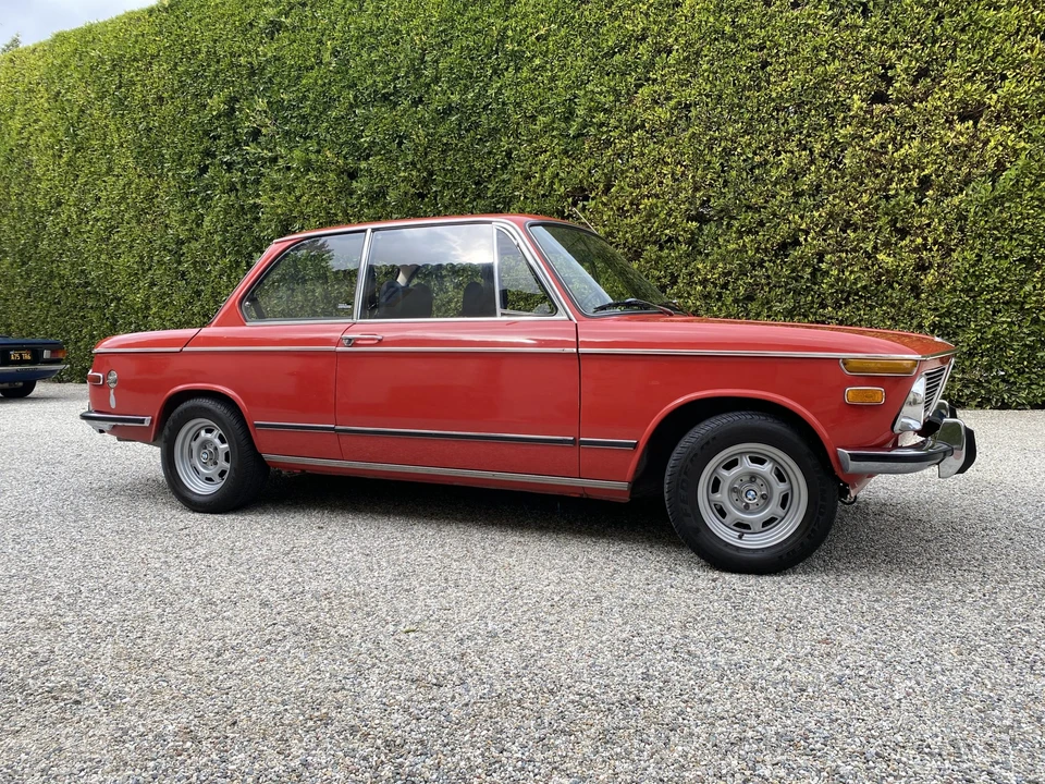 1972 BMW 2002tii - Image 21 of 31
