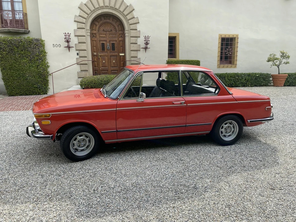 1972 BMW 2002tii - Image 9 of 31