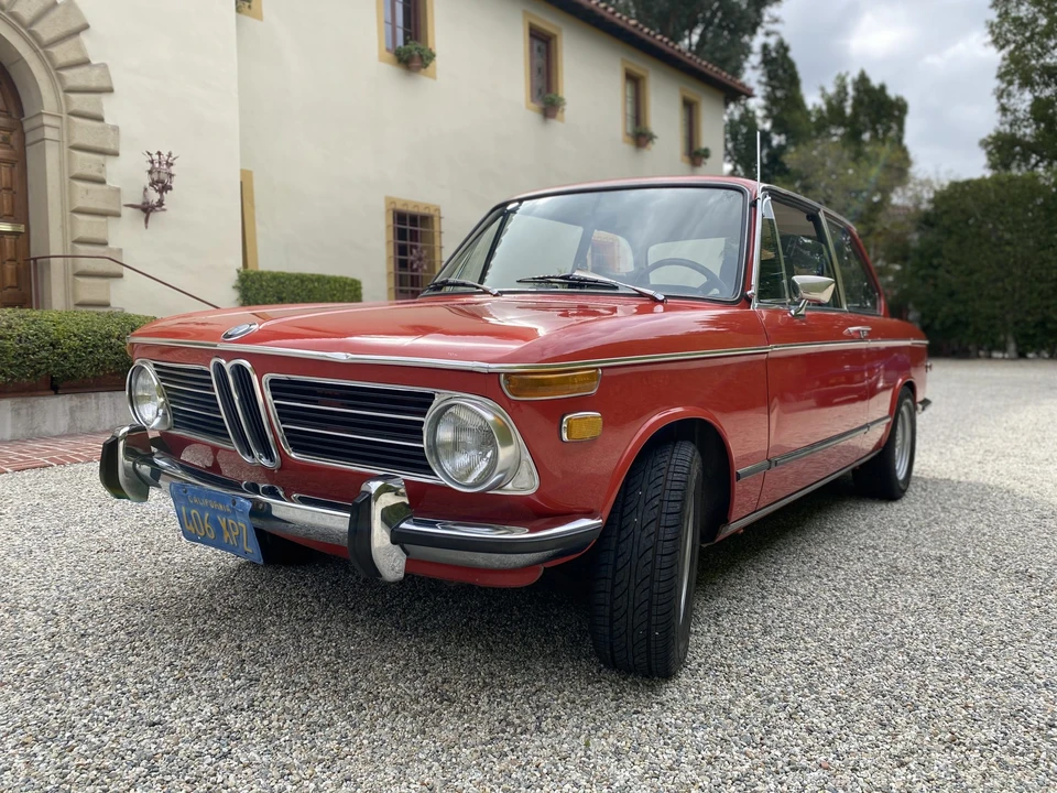 1972 BMW 2002tii - Image 7 of 31