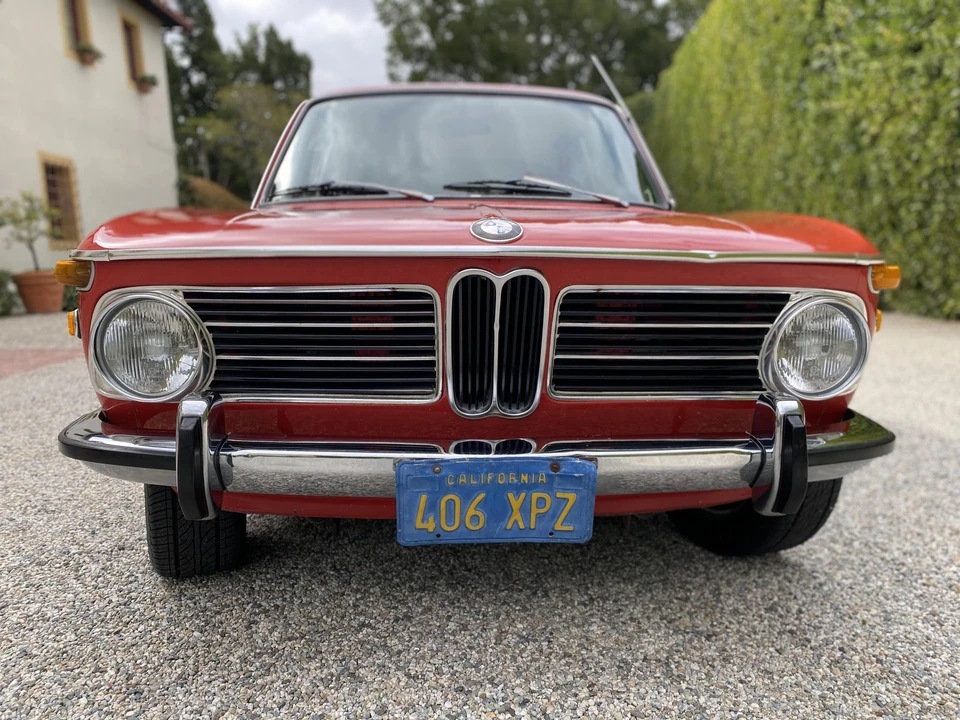 1972 BMW 2002tii - Image 4 of 31