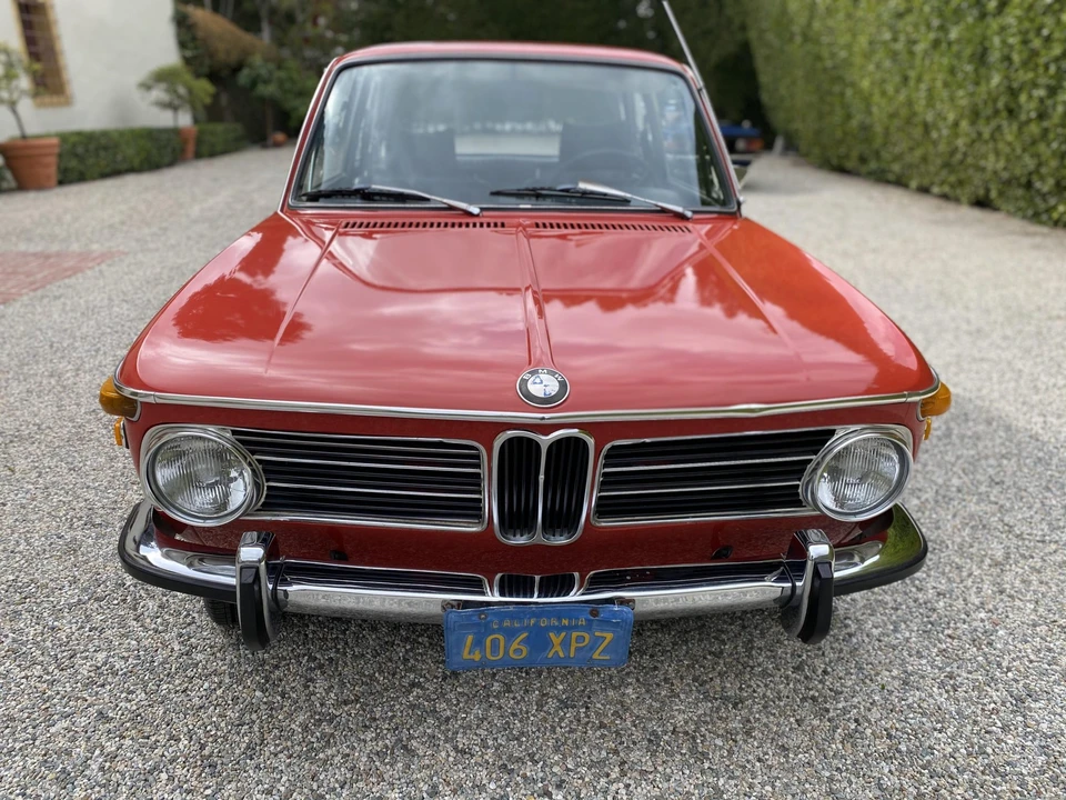 1972 BMW 2002tii - Image 5 of 31