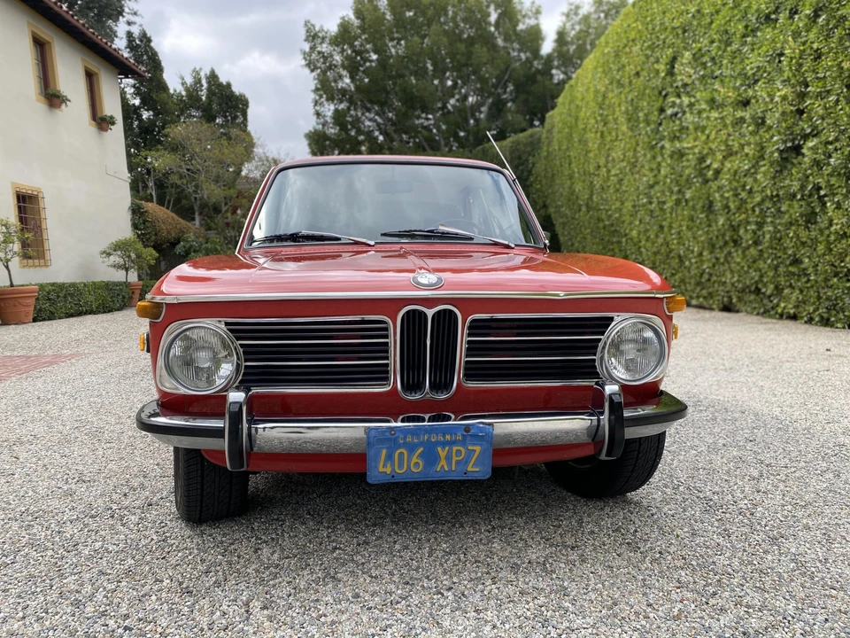 1972 BMW 2002tii - Image 3 of 31